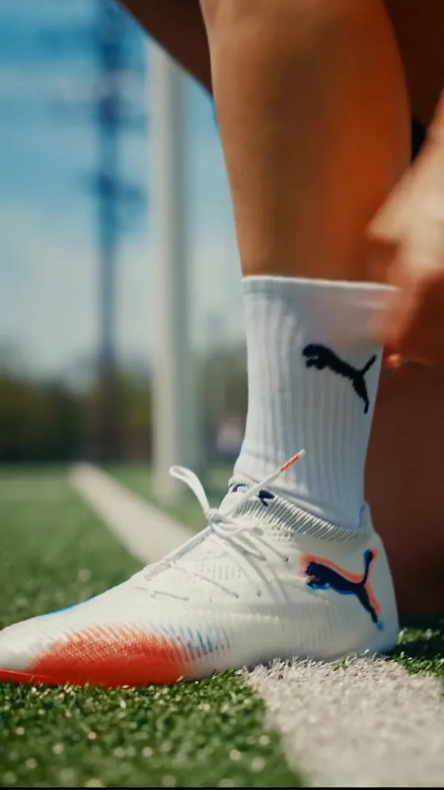 Puma Women’s Soccer Campaign ⚽️X Producer