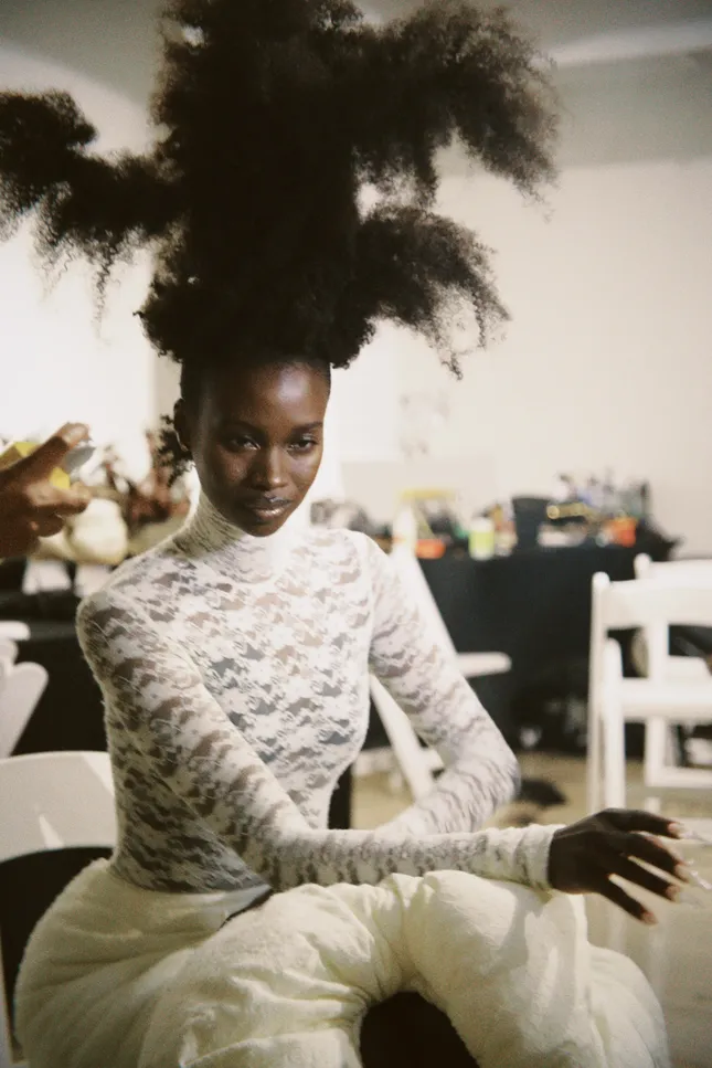 Black Hair Reimagined