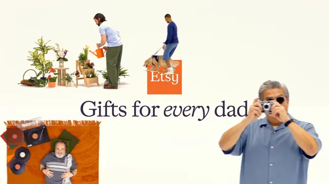Etsy Fathers Day
