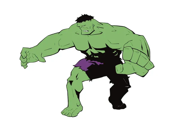 The Hulk