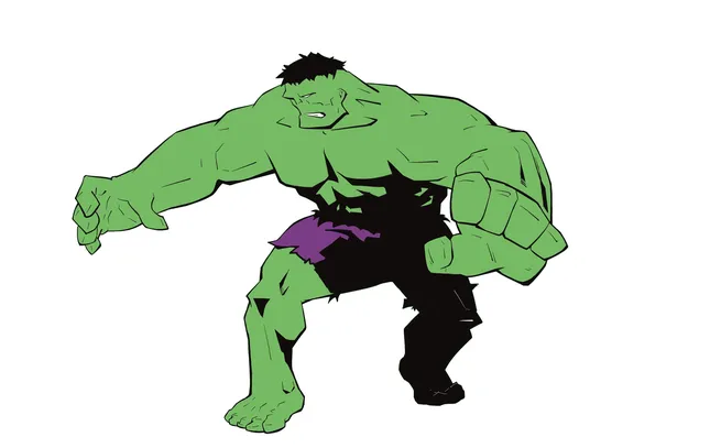 The Hulk