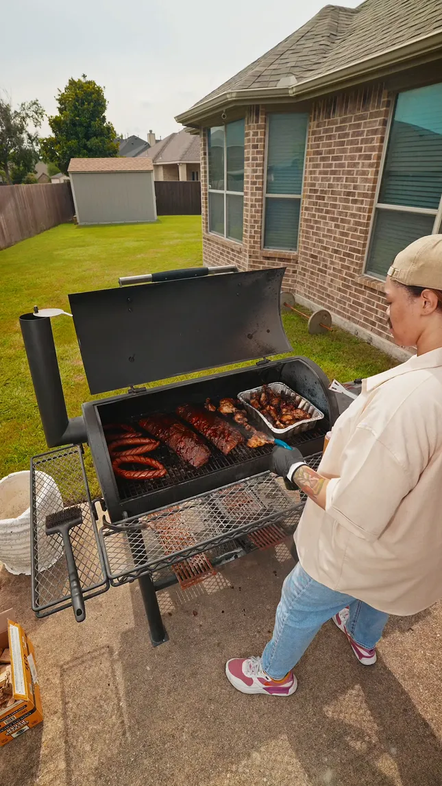 The Pit Master