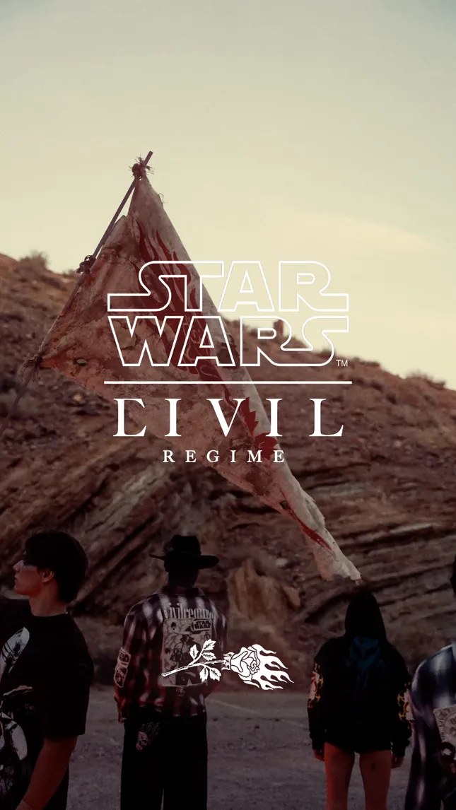 Civil Regime x Star Wars