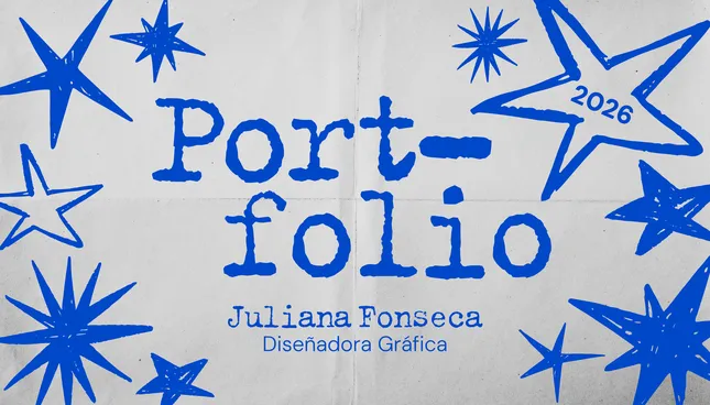 Portfolio Graphic Design | 2026