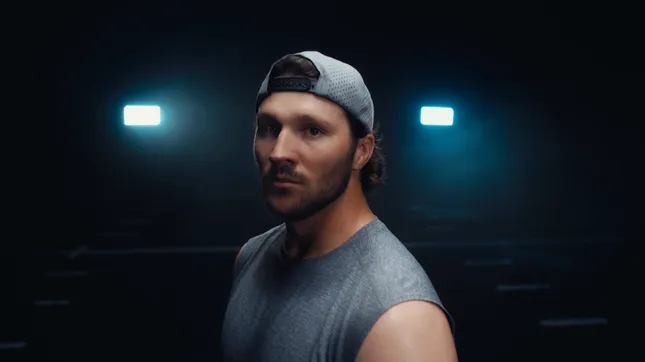 Josh Allen x Therabody