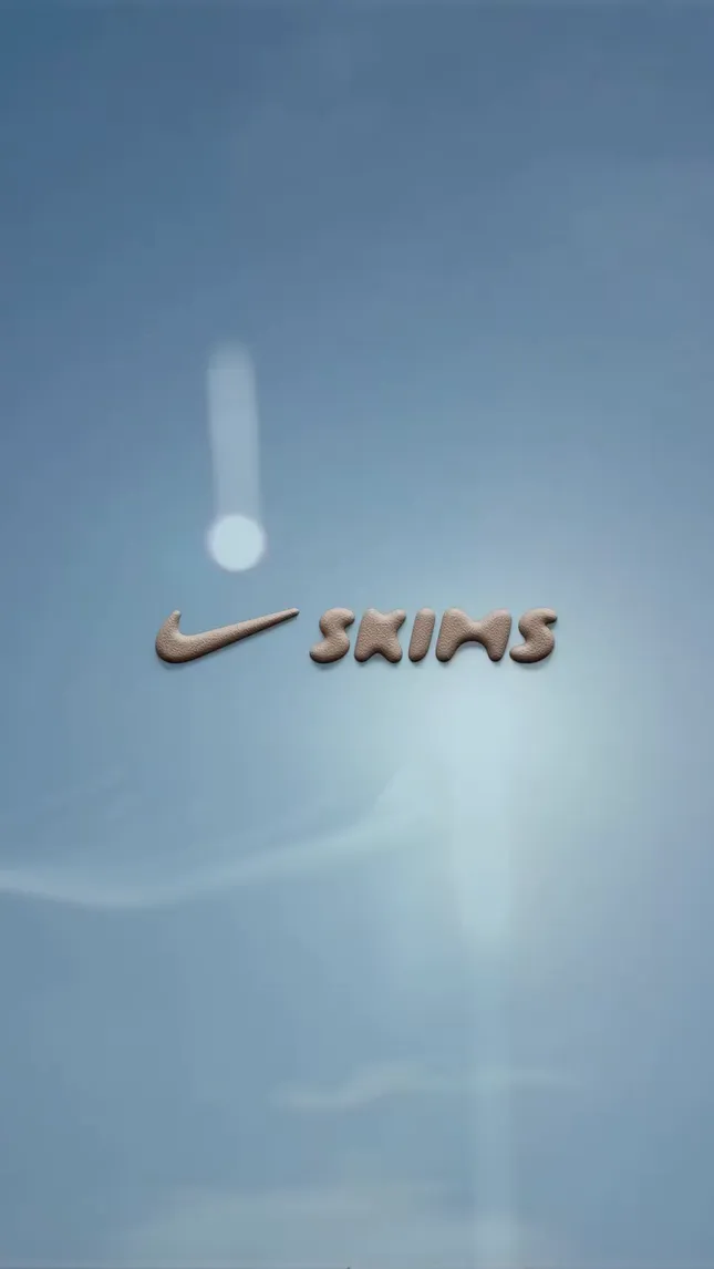 NIKEx SKIMS Studio Stretch Campaign