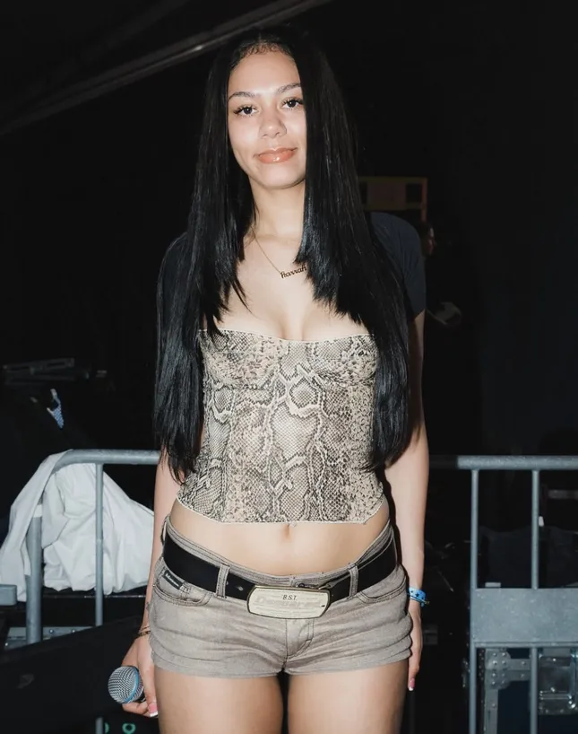 KarrahBooo for Rolling Loud