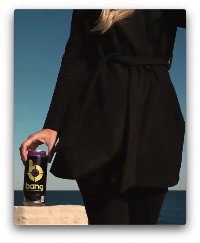 (2019) Franceska Fournier | Bang