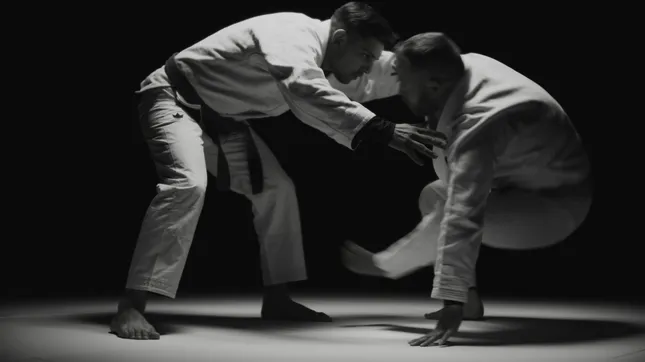‘Canvas of Combat’ - CLVR Jiujitsu