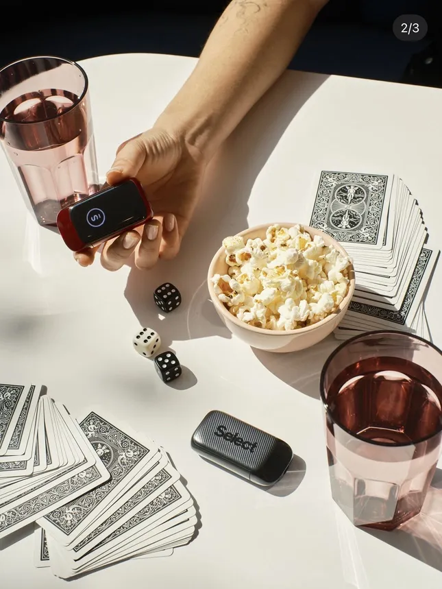 Select Vapes Social Campaign