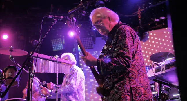 Psyche Scene - Strawberry Alarm Clock