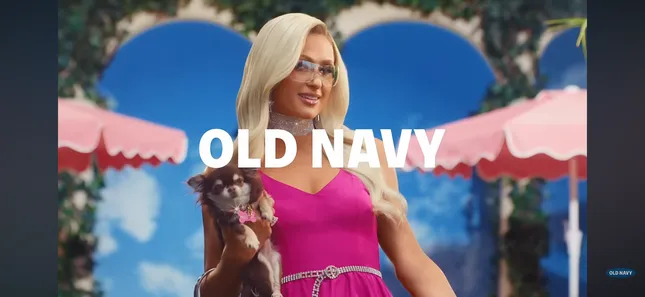 Old Navy Summer 2026