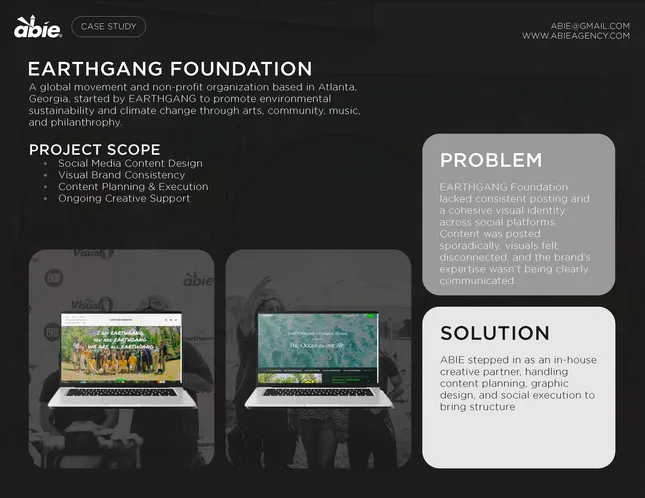 Brand Repositioning & Creative Rebrand Strategy