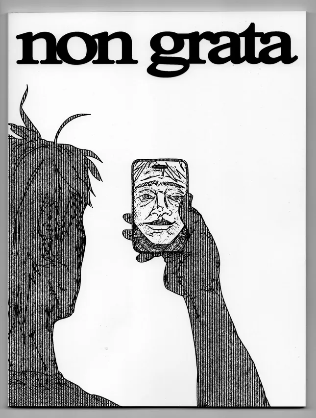 Non Grata - 2nd Issue