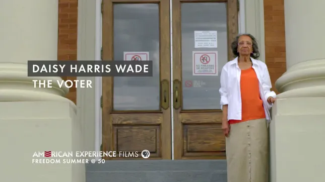 The Voter - PBS American Experience