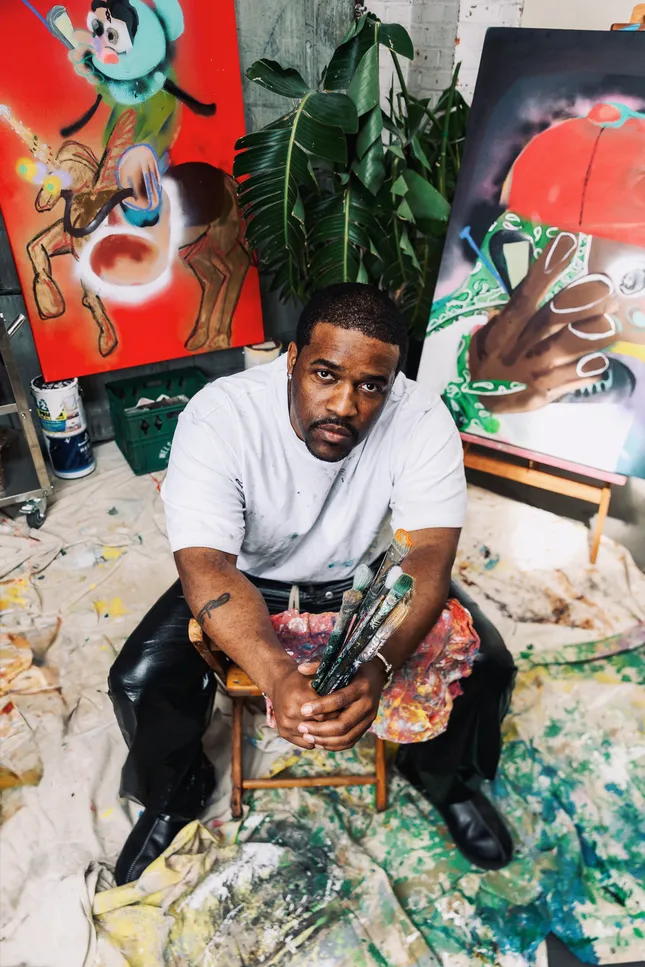 Ferg x Elephant Magazine