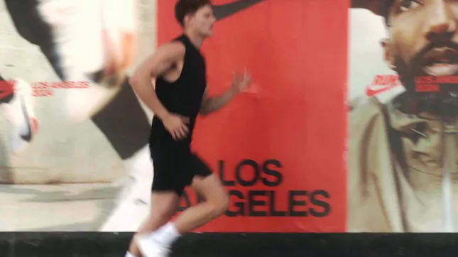 Nike Spec Ad