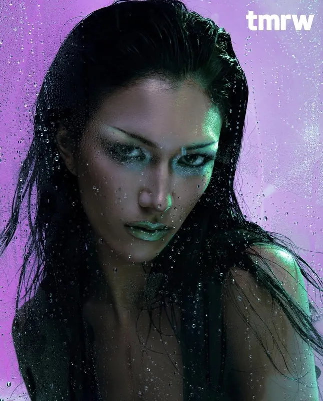 FUMI for TMRW Magazine