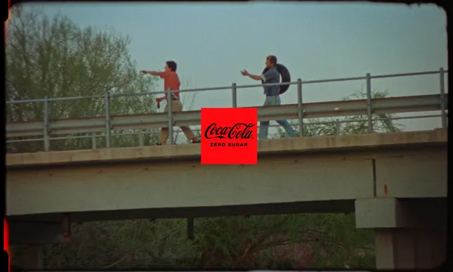 Coca-Cola Zero | Add Zero