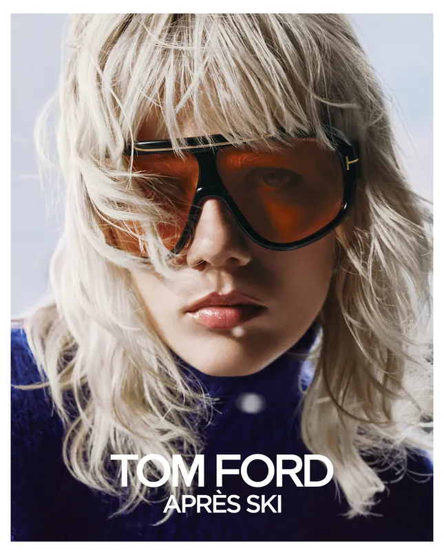Tom Ford - Apres Ski