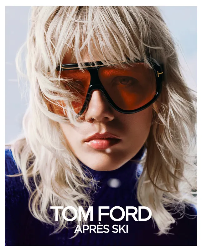 Tom Ford - Apres Ski