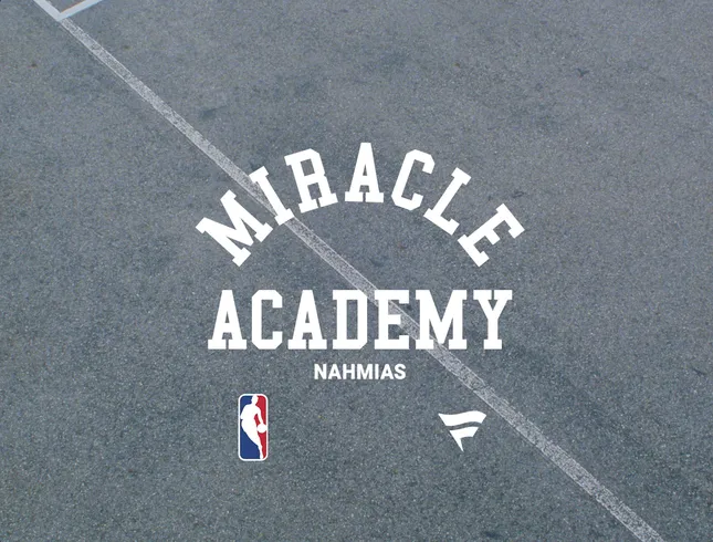 Nahmias "Miracle Academy"