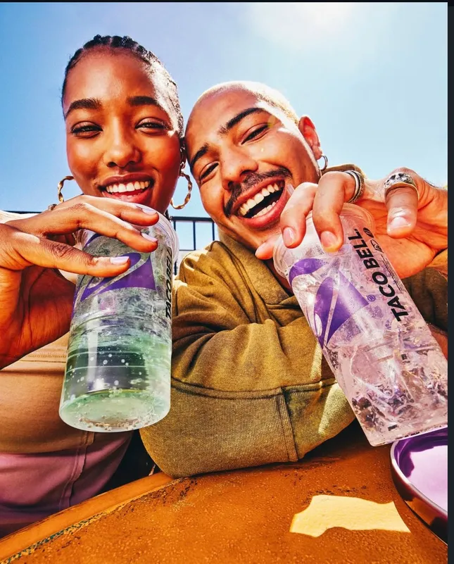 Taco Bell "National Taco Day"
