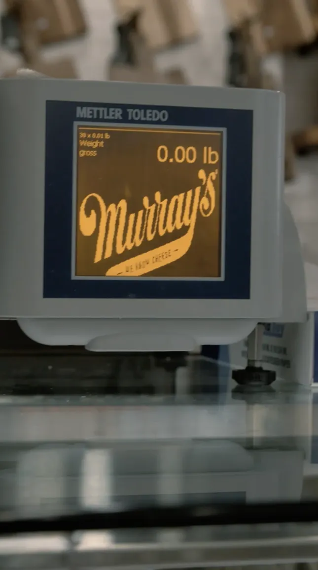 Murray’s Cheese Retail Ad