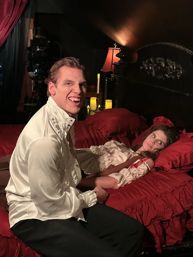 Undone - Dir. Vincent Spano