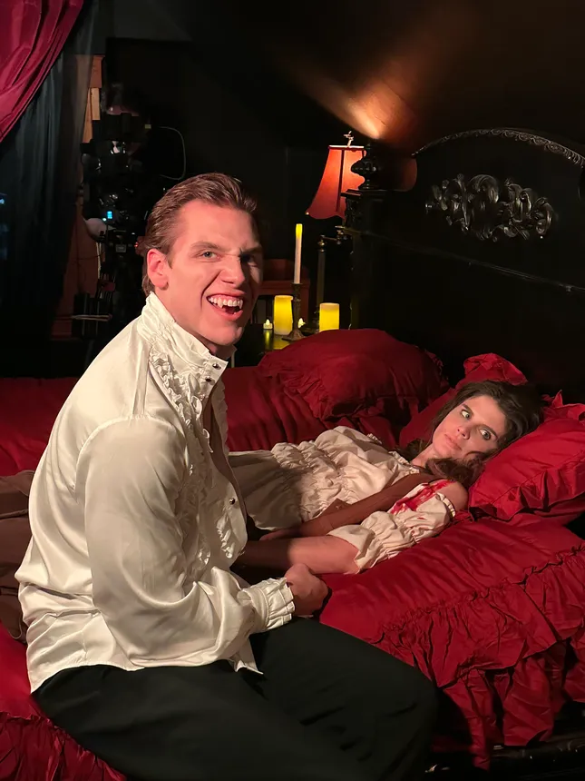 Undone - Dir. Vincent Spano