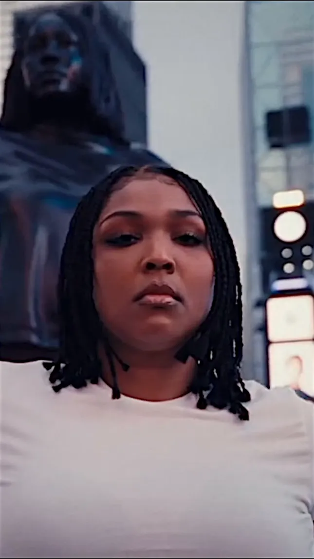 Campaign — Lizzo Album Release