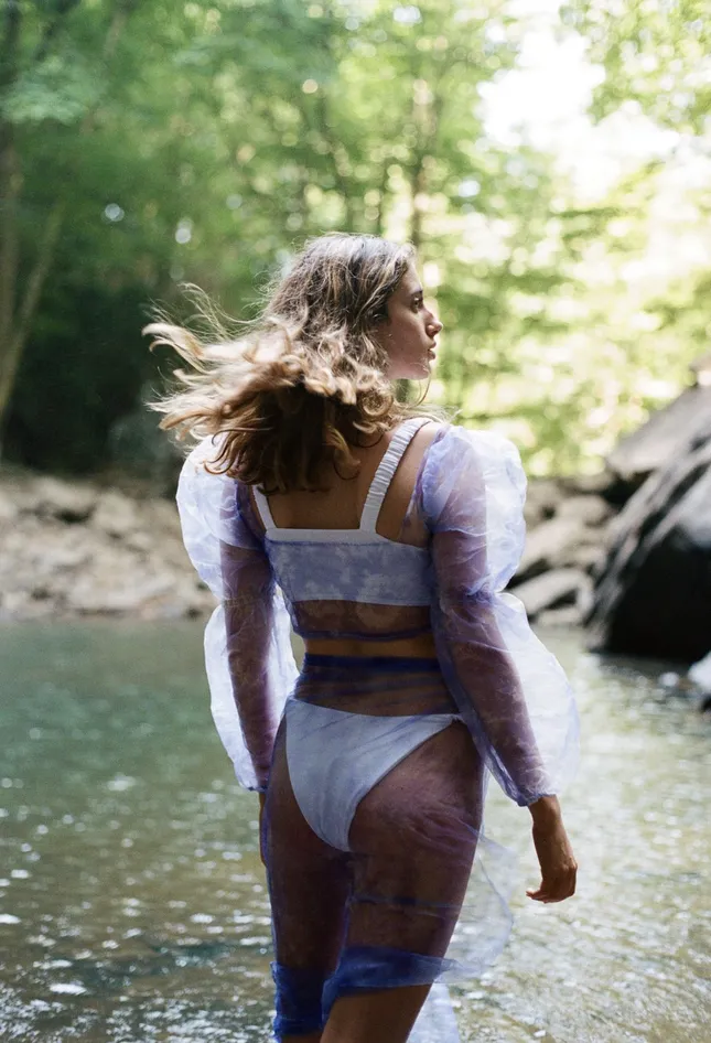 Swimwear Shoot