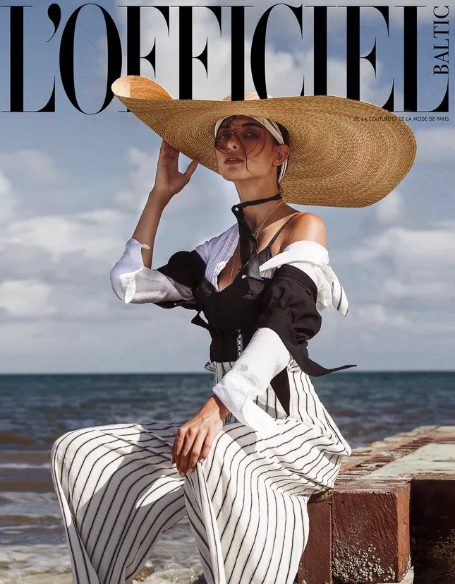L’OFFICIEL BALTIC