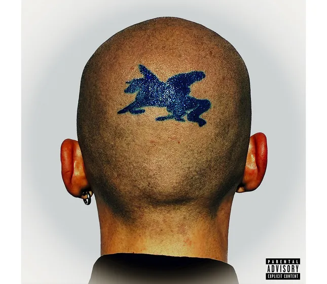 Spec album cover