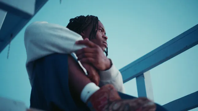 DIRECTOR: Elwood + Paly w/ NFL Quinshon Judkins - BTS Fashion Videos (x2)