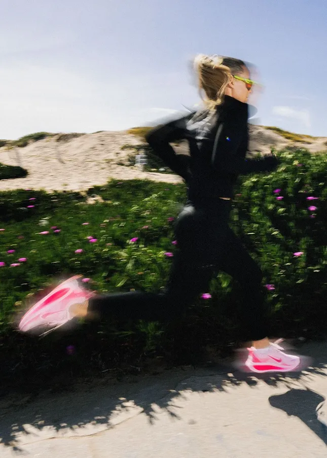 NIKE: L.A. running campaign
