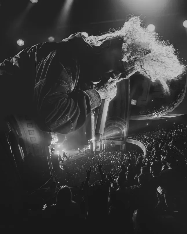 Lorna Shore @ Burton Cummings Theatre in Winnipeg April 2026