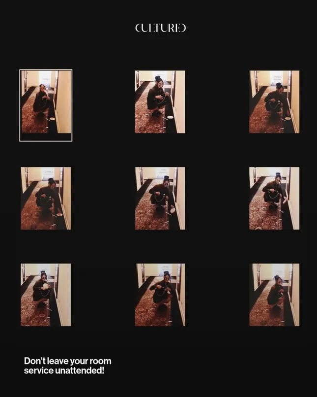 Project image
