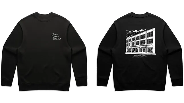 Grand Central Market - Merch