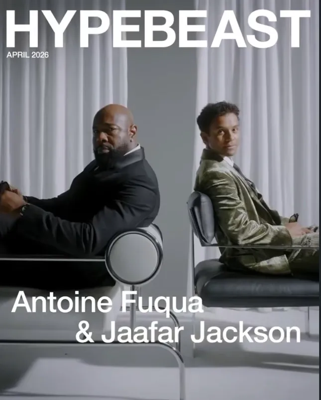 Hypebeast Cover for “Michael” the Movie