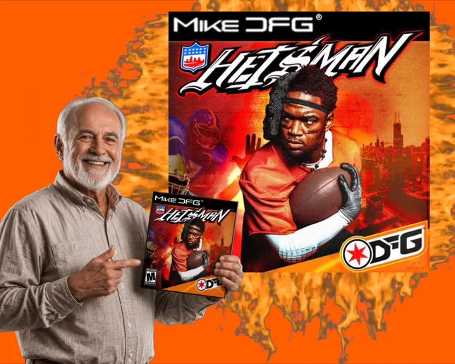 Mike DFG - HEI$MAN PROMO
