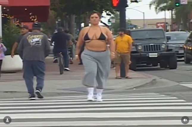 Ghetto Rodeo Street Runway on VHS