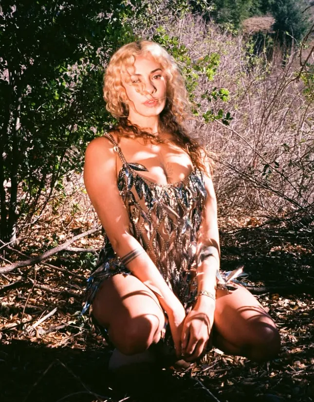 Stella Santana "Shark Bite" Cover Art