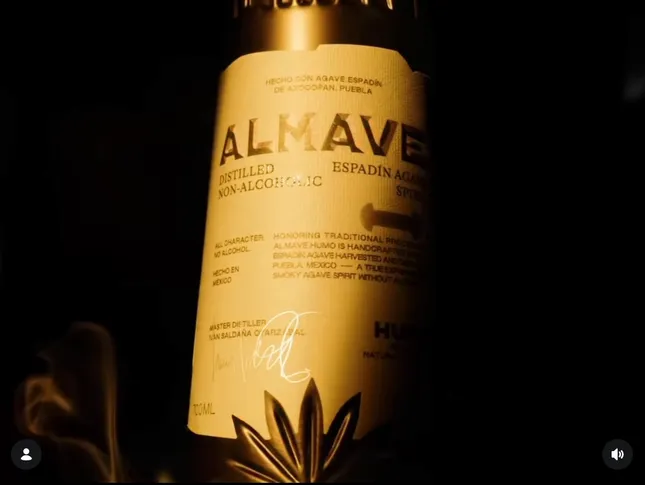 Almave Humo Campaign