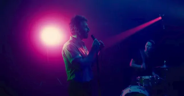 ‘Swayze’ music video // Smallpools