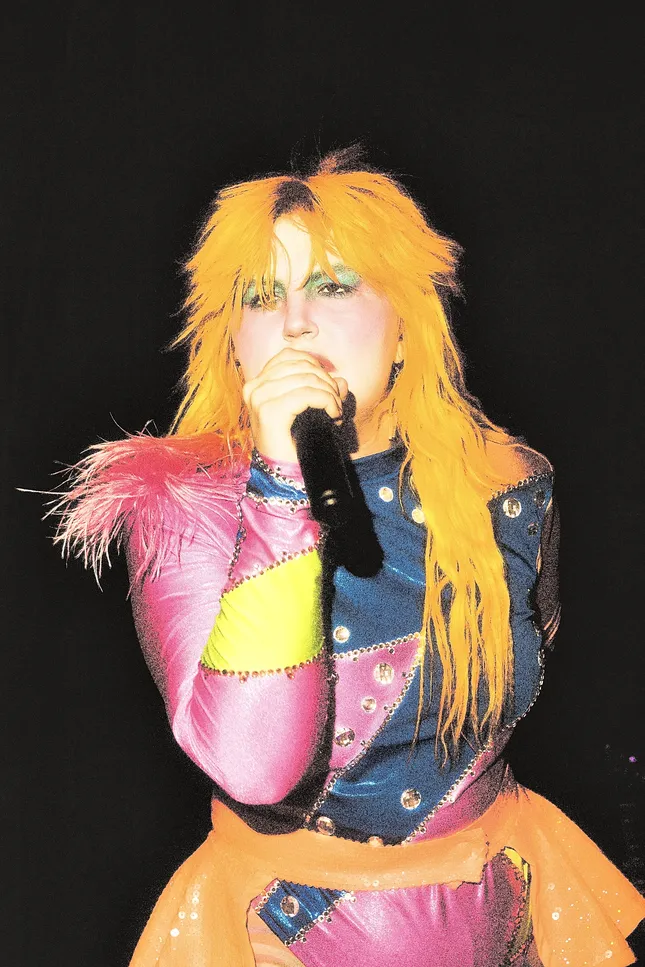 Caroline Kingsbury - Shock Treatment Tour