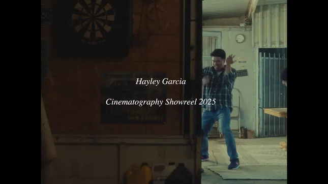 Cine Showreel 2025