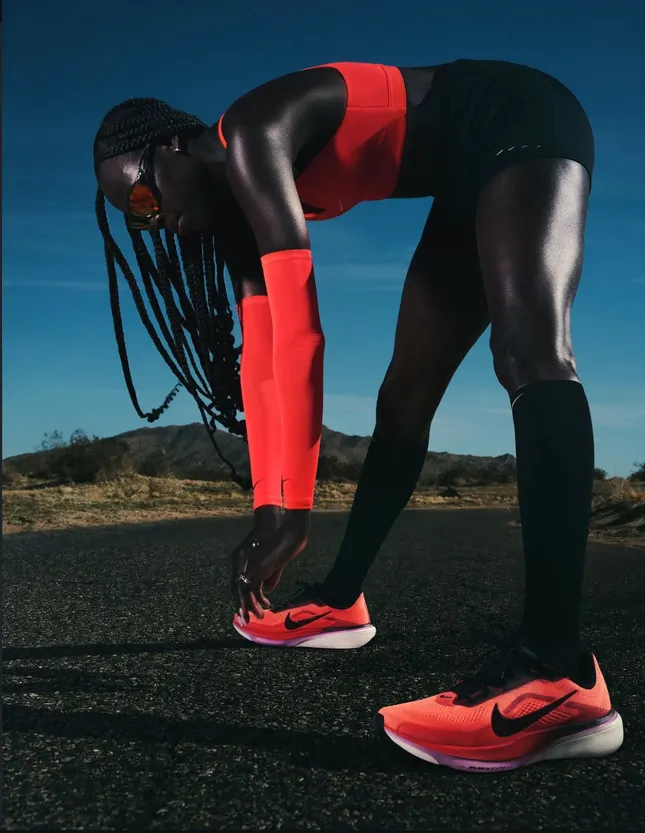 NIKE PEGASUS CAMPAIGN