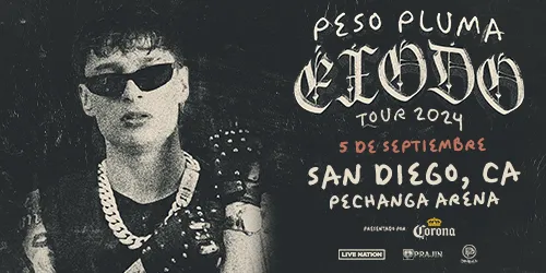Exodo x Peso Pluma - Album Release