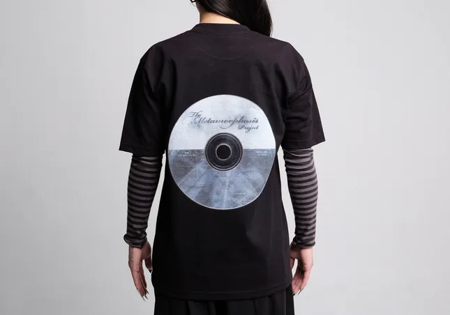 Merch Design for Deb Fan “The Metamorphosis Project”